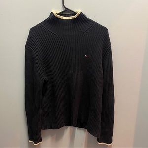 Tommy Hilfiger turtleneck sweater